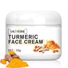paminify Turmeric Face Cream Anti-aging Turmeric Face Moisturizer for women,