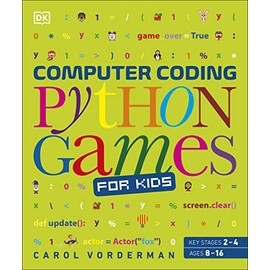 Computer Coding Python Games for Kids