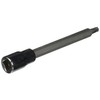SK Tools USA 3/8" Drive, T30, Chrome Long TORX® Bit