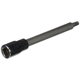 SK Tools USA 3/8" Drive, T30, Chrome Long TORX® Bit Socket | 42580