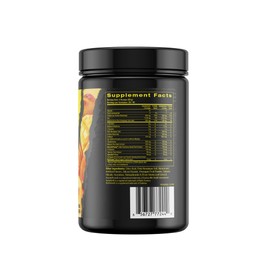 Pharmafreak X Stack3D: Stacked Freak 3D Pre-Workout PWO - Limited Edition - Mango Peach - 14.1 oz (400 g)