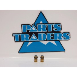 Honda NOS Honda Keihin Carburetor Main Jet 92 Set 2 CB350 CL350 SL350 GL1000 Gold Wing