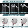 Taiker Filtered Shower Head, High Pressure Rainfall Shower Head/Handheld Shower