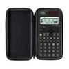 Casio Casio fx-991DE CW Taschenrechner inklusive Schutztasche von WYNGS in