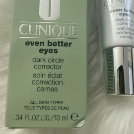 Clinique Even Better Eyes Dark Circle Corrector All Skin Types  10ml NIB  B1