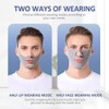 Reusable V-Line Face Bandage - Breathable Lifting Mask for Defined