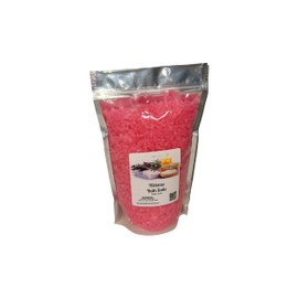 Bath Salts | 4lb Bag | Hibiscus Scent