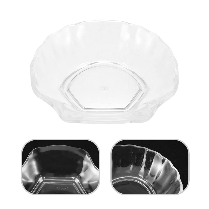 ULTECHNOVO Soap Dish Shell Soap Dish Shell Soap Holder Bowl