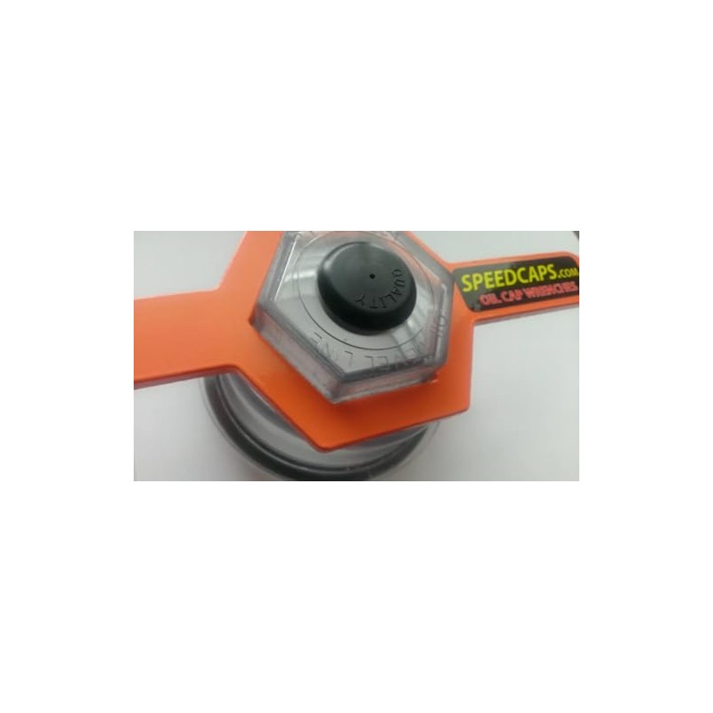Speedcaps 2-1/4" Oil Cap Removal & Install Wrench SC-214-AKO