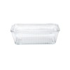 Gemco Multi Function Butter Dish, 6-Inch, Clear