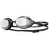 TYR Adults Black Ops 140 EV Mirrored Racing Goggles -
