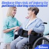 Silimore Gait Belt for Seniors with Handles, Gate Belts Medical