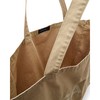 AllSaints Large Biggy Tote, Light Khaki