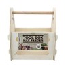 Pip Squeak Small Pet Hay Feeder Tool Box