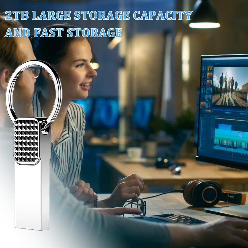 Tomedeks USB Stick USB C Memory Stick USB C USB