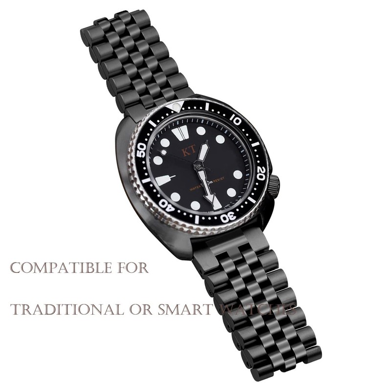 Kai Tian Super 3D 20mm Watch Band Quick Release Engineer