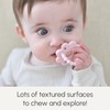 Soothipop Silicone Pacifier Teething Toys for Babies 0-6 Months 12,