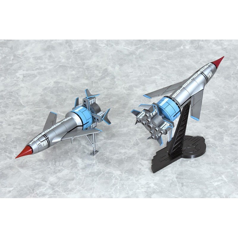 BellFine Thunderbird Mechanic Selection Part 1 (1/144, 1/250, 1/500 Scale)