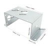 Car Air Heater Mounting Bracket, Diesel Parking Heater Base Stainless
