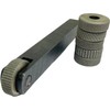 AI TOOLS Single Wheel Knurling Tool Holder | For Knurling