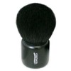 Kumano E-23K Takumi Cosmetics Brush with Ash Squirrel, Mushroom Brush