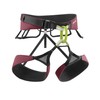 EDELRID Sirana TC Edition Climbing Harness, Colour: Beetroot, Size: L