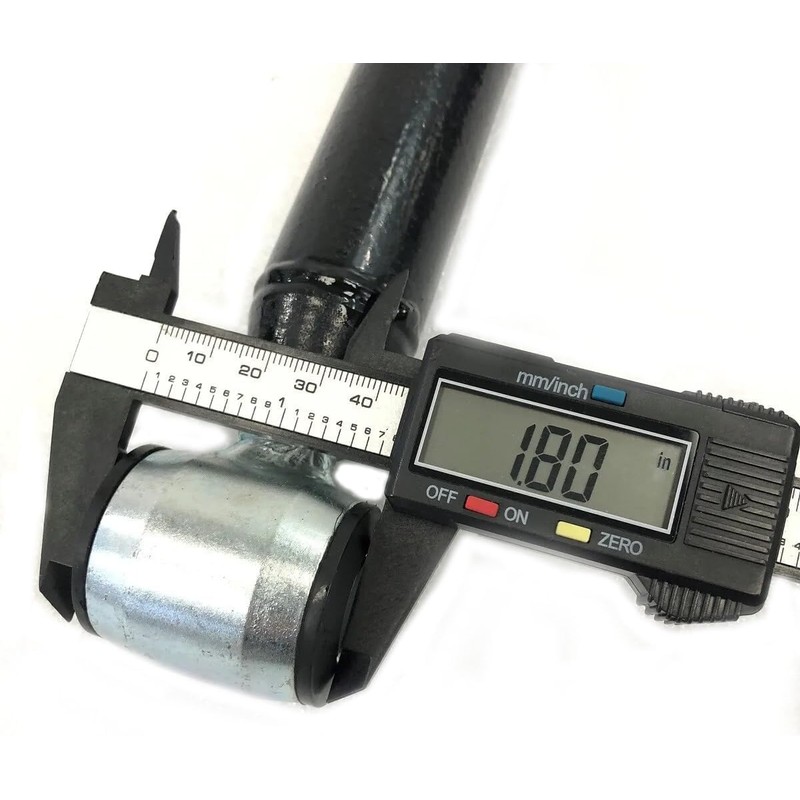 Universal Parallel 4 link suspension kit Compatible with 2.75" Axle