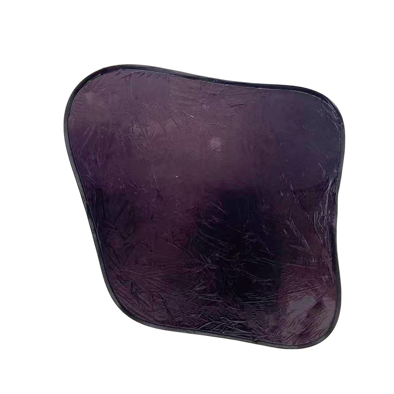 Professional Black Cockpit Sun Visor for A320 Aircraft Flight Training