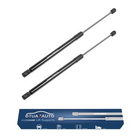 OTUAYAUTO Puntales para capó delantero, soporte de elevación de capó de repuesto para Lexus RX350 RX450h, 6755 53440-0E020 SG229046, paquete de 2