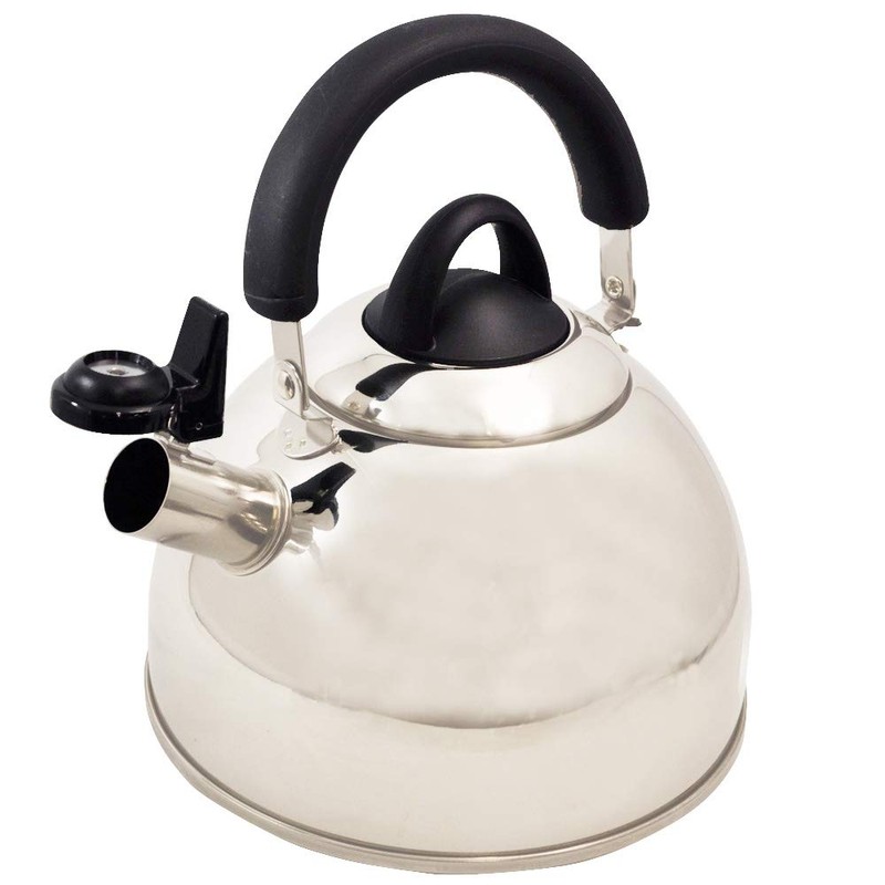 Kai KAI whistling kettle 2.5L IH corresponding chef Tron DY5056