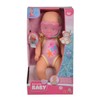 Simba New Born 105030172 Baby Bath Doll