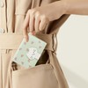 MultiValue Small Ladies Wallet, Creative Cat Snap Cute Wallets for