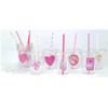Anti Valentines Day Party Cups, 12 oz, Set of 12