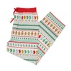 Little Sleepies Mens Pajama Pants, Soft Viscose from Bamboo PJ