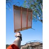 iClimb Mini Solo Folding Table Ultralight Compact for Backpacking Camping