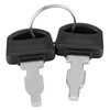 Ignition Key Switch Box Gasoline Engine Generator Accessory for 168F/170F/GX160/GX200/GX210