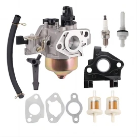 Fremnily GX240 GX270 Carburetor compatible with Honda GX240 GX270 270cc 8HP 9HP Engines Replaces 16100-ZE2-W71 16100-ZH9-W21 16100-ZH9-820 Carb