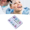 40pcs Dental Polishing Discs Teeth Whitening Resin Oral Teeth Finishing