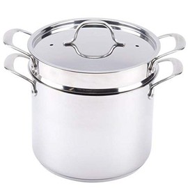Update International SDPC-08 Self Draining Pasta Cooker, S/8 Quart