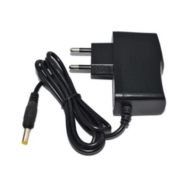 Power Supply Adaptor / Charging Cable 5 V for Radio DAB Pure Evoke D2 5.5 V