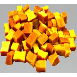 Snow Hill Yak Cheese Rock Harder Small Nuts for Men & Women - Forget Biting Nail, Natural Yaky Fatless Organic Rocky Cheese Chhurpi Nuts For Human (It's not Soft Candy, Gum Or Cheesy) 1 LB - Product Of Himalayas, Nepal