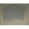 12" inch Vinyl Record 250 Gauge Polythene Sleeves Premium Quality