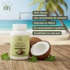 ORE Aceite de Orégano y Coco, 100 Cápsulas Softgel, 500