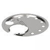 Petromax Radiator and Impact Plate Set HK350/HK500 for Lamps from