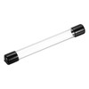 QUARKZMAN Clear Storage Tube 18 x 22 mm Small Plastic