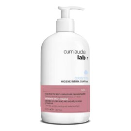 Cumlaude Lab Gel Limpiador Higiene Intima Diaria 500 Ml