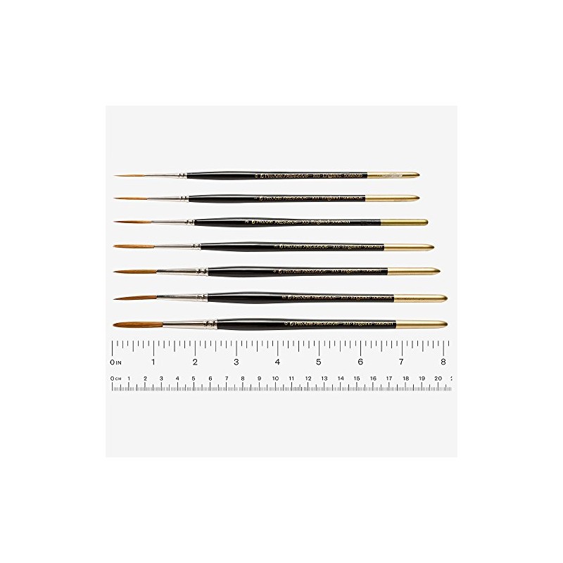 Prolene Brush Rigger/Script Liner (Short Handled) No. 5 103