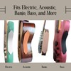 Strap-A-Joe Guitar Stability Grip - Prevents Sliding On Leg -