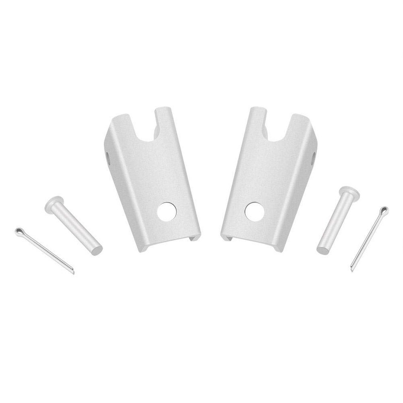 50mm Stroke Linear Actuator 24V High Duty 750N Electric Straight