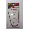 KnitPro 150 cm x 4.5 mm Symfonie Fixed Circular Needles,